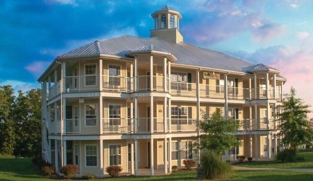 Holiday Hills 2 Bedroom Resort in Branson MO an IHG Holiday Inn Vacation Club