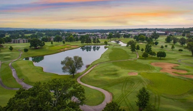 Holiday Hills in Beautiful Branson Missouri a Holiday Inn Vacations Club Resort