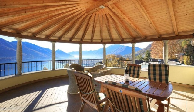 Holiday house Brione sopra Minusio for 2 - 4 persons with 3 bedrooms - Holiday house