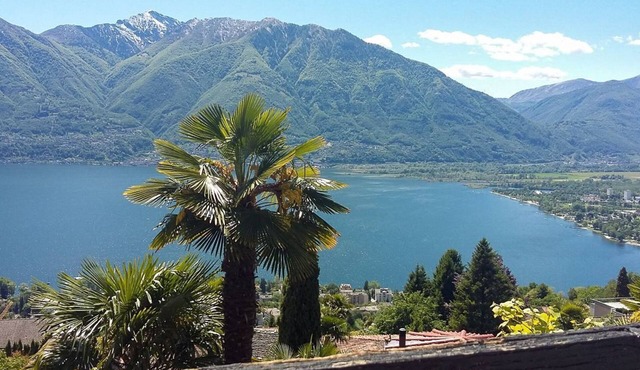 Holiday home "Casa Vecchia" with mountain views