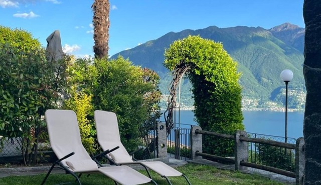Holiday house Brione sopra Minusio for 4 persons with 2 bedrooms - Holiday house