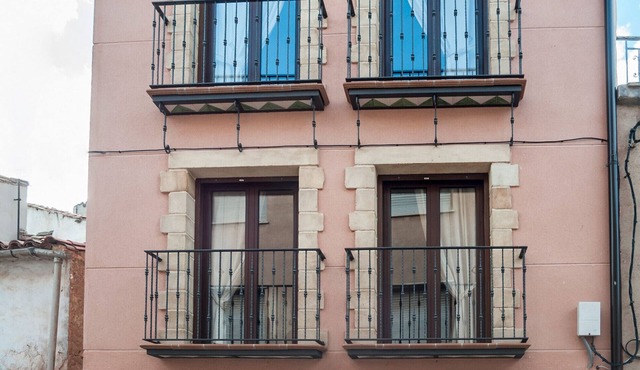 Holiday Home 'Millán' with Balcony and Wi-Fi