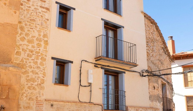 Holiday Home 'El Morral' with Balcony