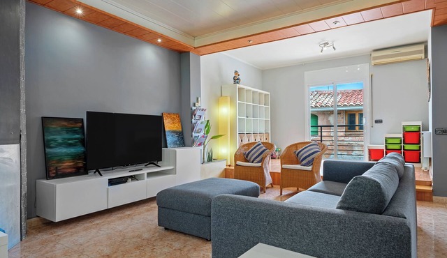 Holiday Home "Ca La Francina" with Mountain View, terrace & Wi-Fi