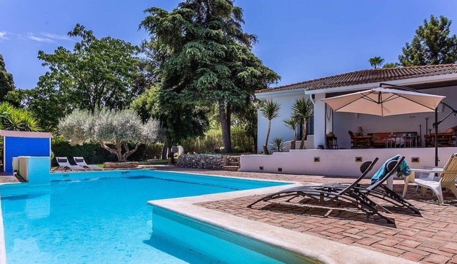 Holiday house Mairena del Aljarafe for 1 - 8 persons with 4 bedrooms - Holiday house