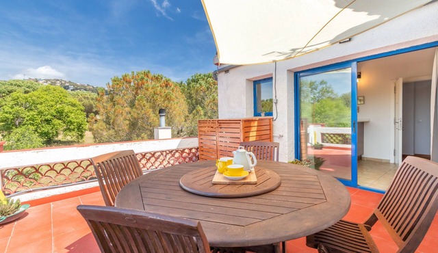 Holiday Home 'Mas Tinus - Palmera' with Private Terrace and Wi-Fi