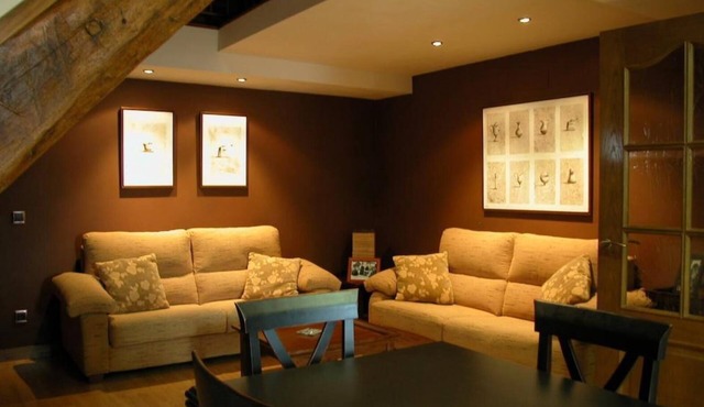 Holiday Home 'Casa Aguerre' with Mountain View, Private Terrace and Wi-Fi