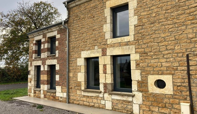 Holiday Home "Gîte Le Corbeau" with Private Terrace, Private Garden & Wi-Fi