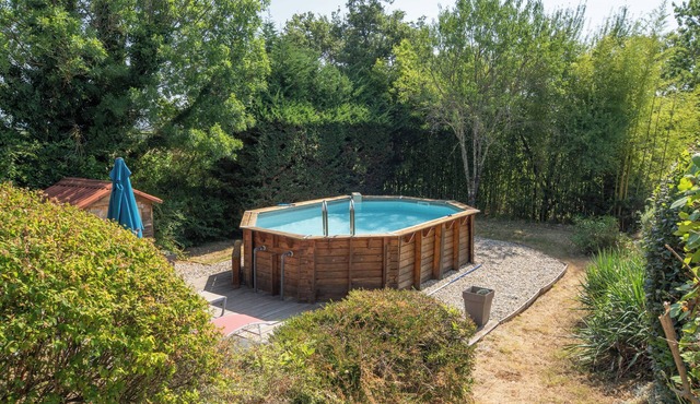 Holiday Home 'Belle Maison En Pierre' with Private Pool, Private Terrace and Private Garden