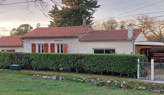 Holiday house for 6 people