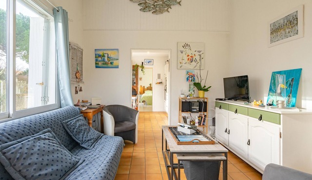 Holiday Home 'Sa-Mi-Ra' close to the Beach with Terrace