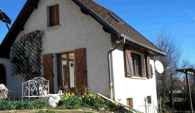Holiday Home 'Les Joncquilles' with Mountain View, Shared Terrace and Wi-Fi