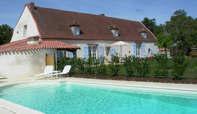 Holiday house Mouilleron en Pareds for 1 - 8 persons with 4 bedrooms - Holiday house