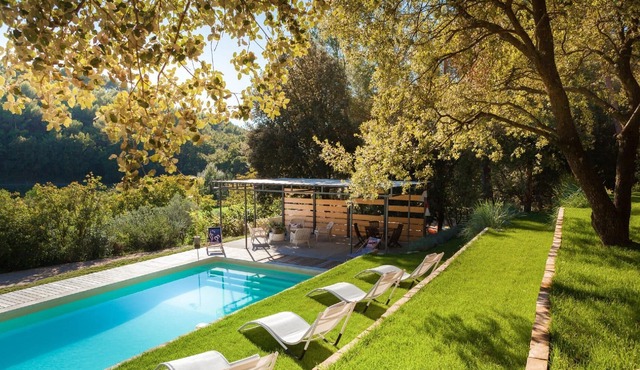 Holiday house Pernes les Fontaines for 1 - 8 persons with 4 bedrooms - Holiday home