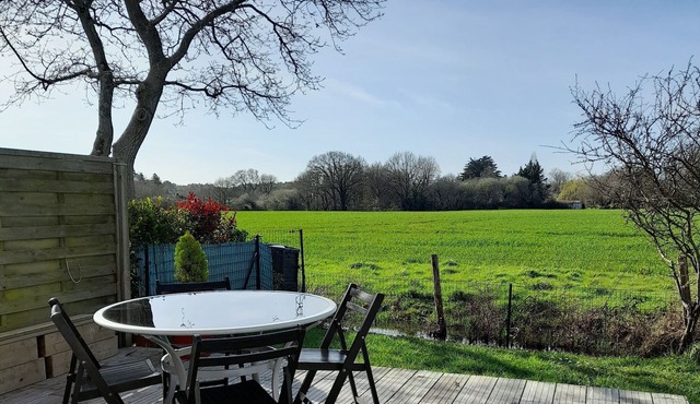 Holiday home between Sea and Brière