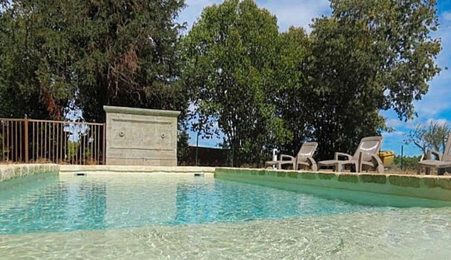 Holiday house on the canal du midi, Departement Aude, private pool