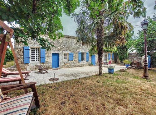 Holiday Home Les Vidalières by Interhome