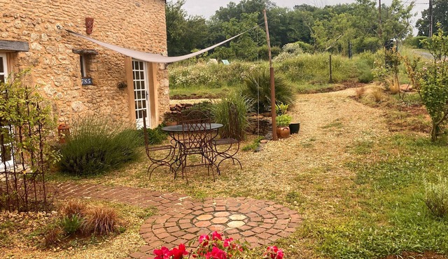 Holiday Home 'Gîte Les Orchidées' with Shared Pool, Private Terrace and Wi-Fi