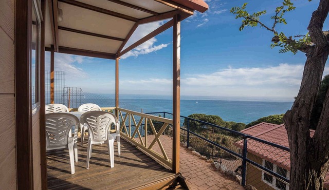 Holiday home 100 m to the Mediterranean Sea