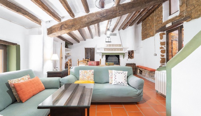 Holiday Home 'Moli Colomer' with Mountain View, Shared Pool and Private Terrace