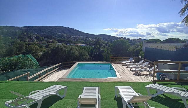 Holiday Home 'Vila Maria - Entre Mar Y Montaña' with Private Pool and Wi-Fi