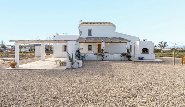 Holiday Home 'Mas Midó' with Mountain View, Wi-Fi and Air Conditioning