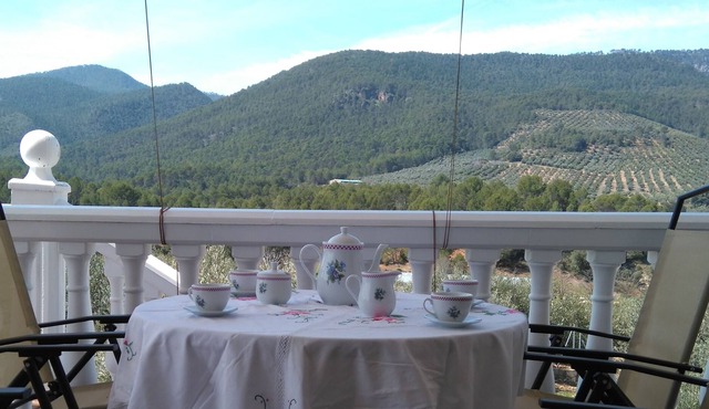 Holiday Home "El Cortijillo"