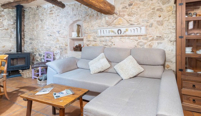 Holiday Home 'La Casa Del Herrero' with Private Terrace and Wi-Fi
