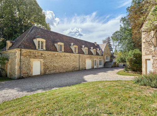 Holiday Home Le Pressoir de la laize by Interhome