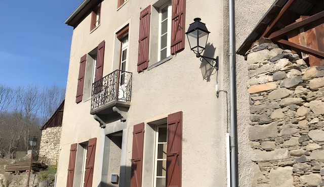 Holiday Home "Galy" with Mountain View, Private Garden and Wi-Fi