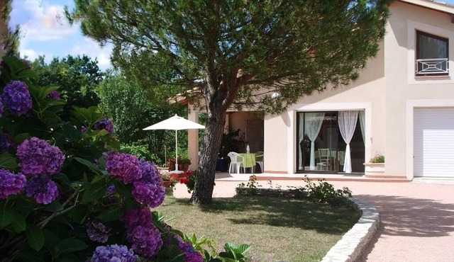 holiday home "As Pradets"