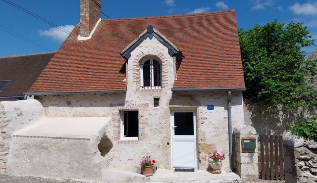 Holiday Home 'Gîte La Petite Maison' with Wi-Fi