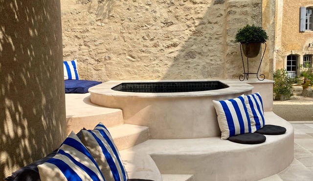 Holiday Home 'Présbytère' with Shared Pool, Shared Garden and Wi-Fi
