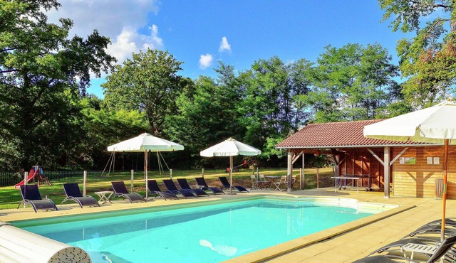 Holiday Home with Private Terrace