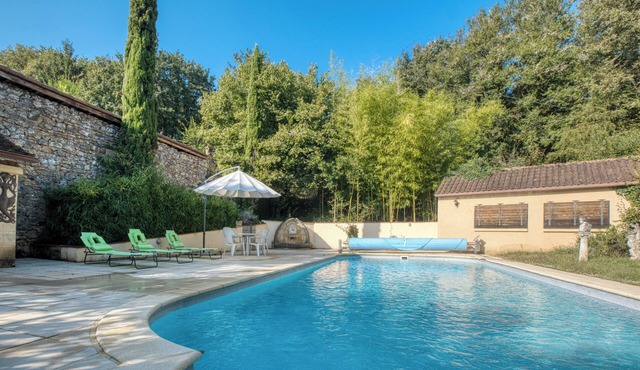 Holiday Home 'Cottage Périgourdin' with Private Pool, Private Terrace and Wi-Fi