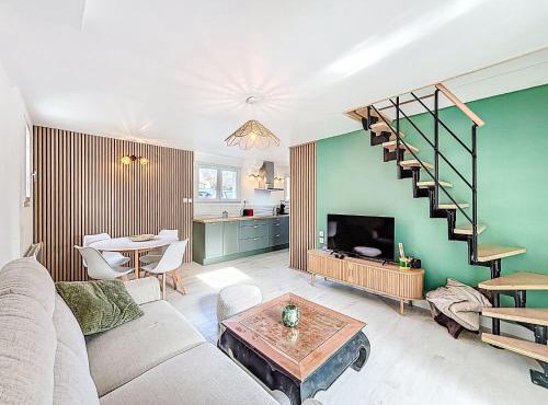 Holiday Home Maison de Kergoff by Interhome