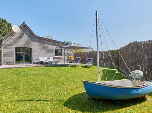 Holiday Home Chez Boubou by Interhome