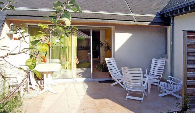 Holiday Home near Mont St. Michel Beach