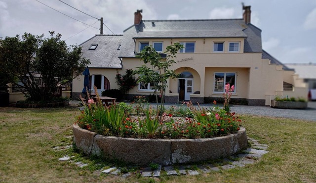 Holiday Home in Bréhal near Sandy Beach