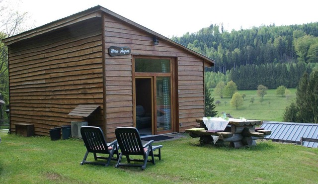 Holiday Home in Walscheid near Forest & Lakes