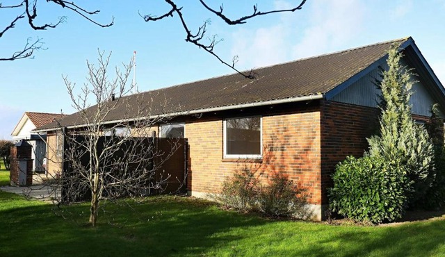 Holiday home Ærøskøbing X