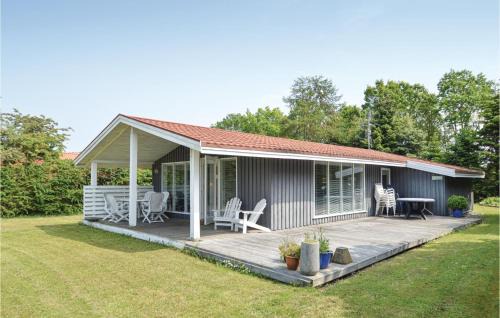 Holiday Home Østerrevle Nysted Denm
