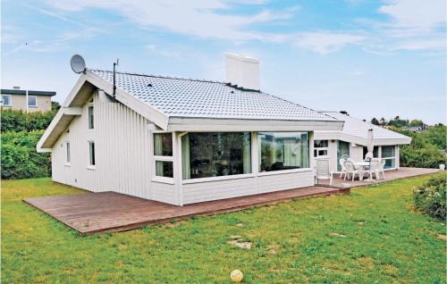 Holiday Home Ålevej Ebeltoft I