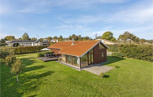 Holiday Home Øer Højden Denm