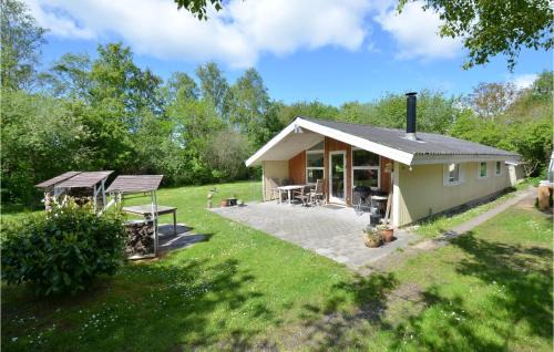 Holiday Home Øreflak Ebeltoft Vi