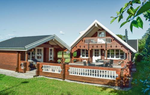 Holiday Home Østerskovvej X