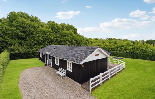 Holiday Home Østmarken Toftlund Iv