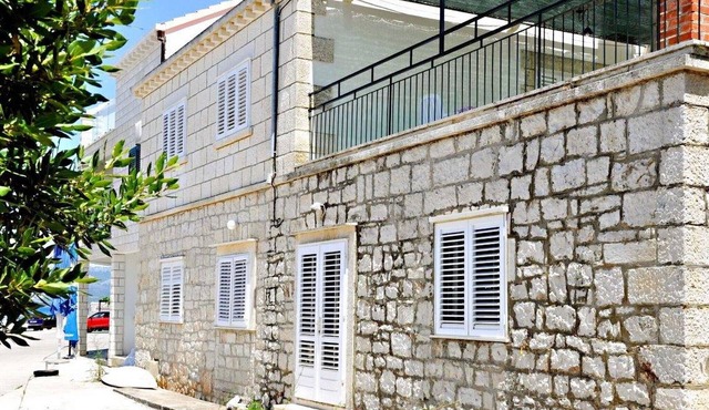 Holiday home Željko, (15531), Lumbarda, hr