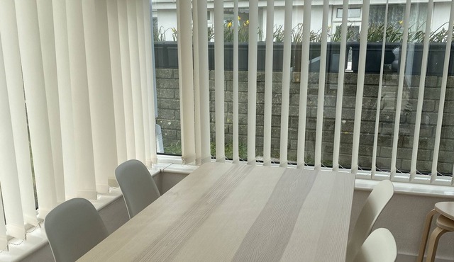 Holiday home 10 minutes from the beach