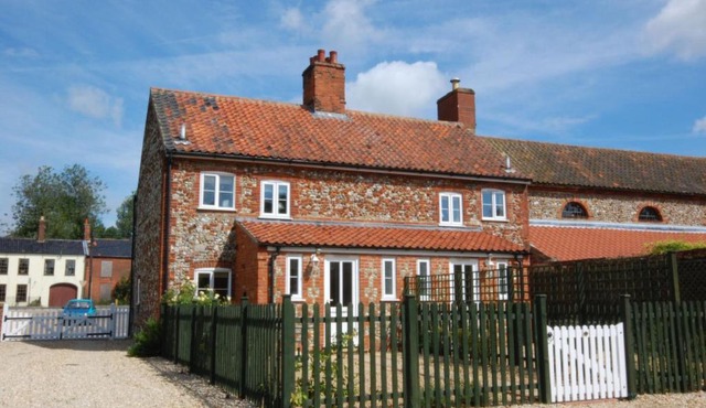 Holiday Home 18 The Green by Interhome